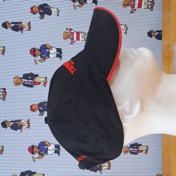 Terminator 3 Rise of the Machines 2003 offical licensed movie promo pull tab hat - Picture 5 of 8